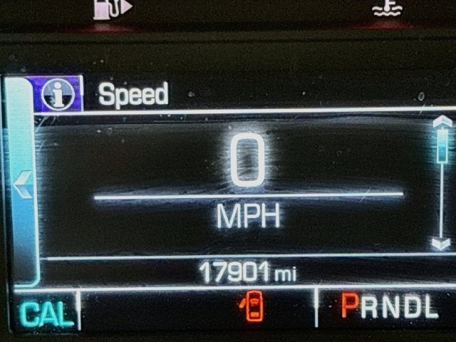 2016 Chevrolet Malibu LT W/ ONLY 17K MILES!
