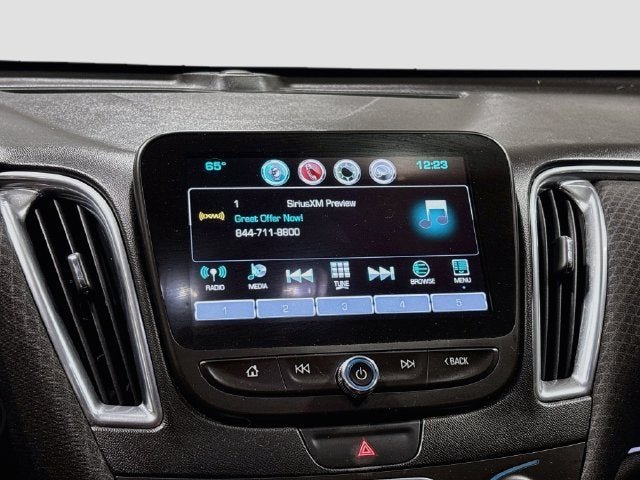 2016 Chevrolet Malibu LT W/ ONLY 17K MILES!
