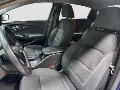 2016 Chevrolet Malibu LT W/ ONLY 17K MILES!