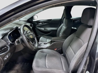 2016 Chevrolet Malibu LT 1 OWNER W/ 49K MILES!