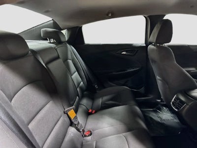 2016 Chevrolet Malibu LT 1 OWNER W/ 49K MILES!