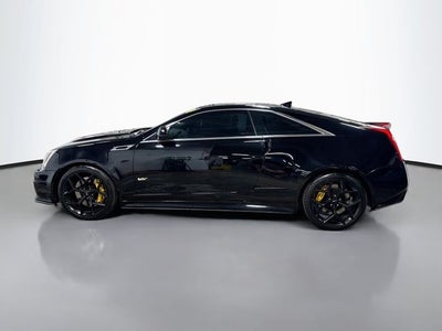 2014 Cadillac CTS-V Base W/ RECARO SEATS