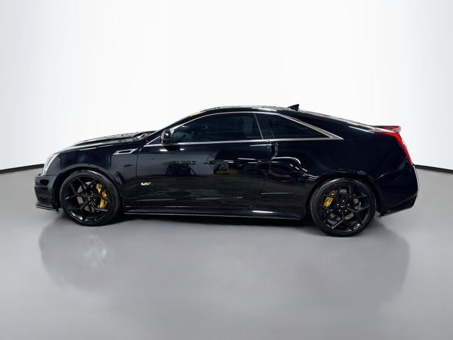 2014 Cadillac CTS-V Base W/ RECARO SEATS