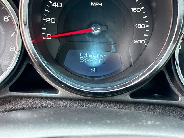 2011 Cadillac CTS-V COUPE SUPERCHARGED 6.2L