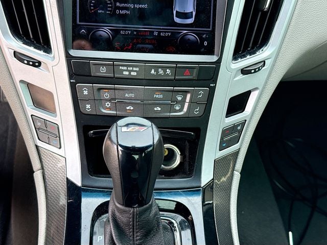 2011 Cadillac CTS-V COUPE SUPERCHARGED 6.2L