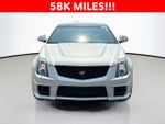 2011 Cadillac CTS-V COUPE SUPERCHARGED 6.2L