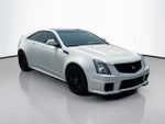 2011 Cadillac CTS-V COUPE SUPERCHARGED 6.2L