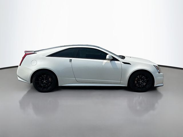 2011 Cadillac CTS-V COUPE SUPERCHARGED 6.2L