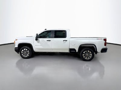 2026 Chevrolet Silverado 2500HD Custom
