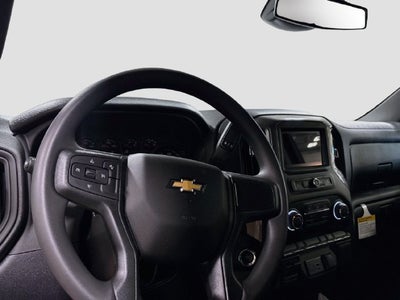 2026 Chevrolet Silverado 2500HD Custom
