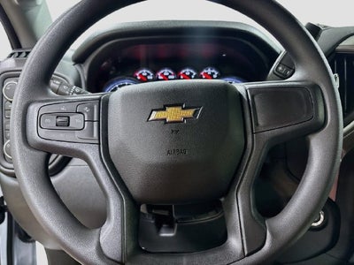 2026 Chevrolet Silverado 2500HD Custom