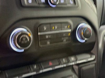 2026 Chevrolet Silverado 2500HD Custom
