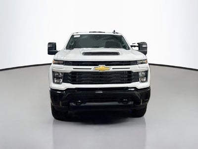 2026 Chevrolet Silverado 2500HD Custom