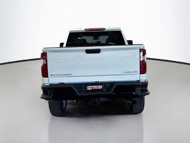 2026 Chevrolet Silverado 2500HD Custom