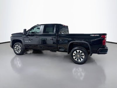 2026 Chevrolet Silverado 2500HD Custom