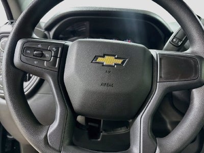 2026 Chevrolet Silverado 2500HD Custom
