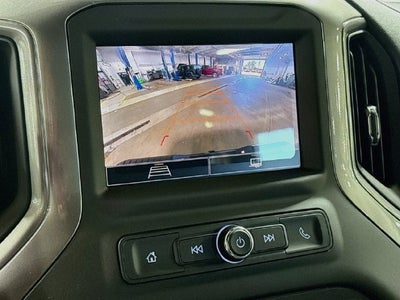 2026 Chevrolet Silverado 2500HD Custom