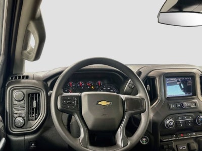2026 Chevrolet Silverado 2500HD Custom