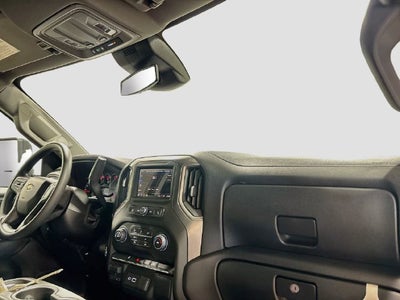 2026 Chevrolet Silverado 2500HD Custom