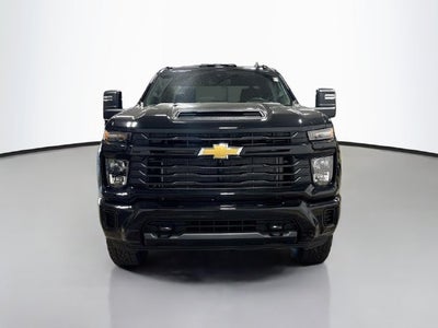 2026 Chevrolet Silverado 2500HD Custom