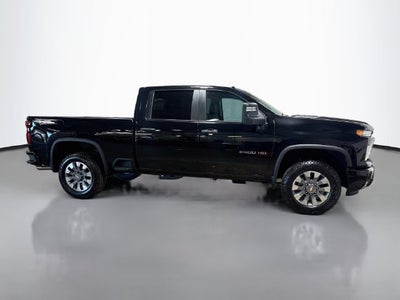 2026 Chevrolet Silverado 2500HD Custom