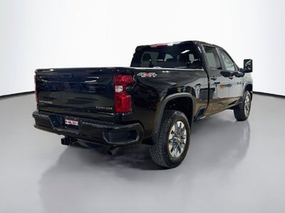 2026 Chevrolet Silverado 2500HD Custom