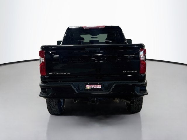 2026 Chevrolet Silverado 2500HD Custom