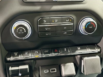 2026 Chevrolet Silverado 2500HD Custom