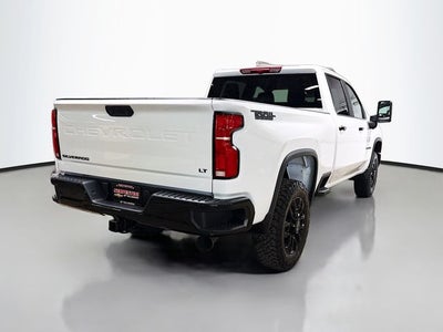 2026 Chevrolet Silverado 2500HD LT