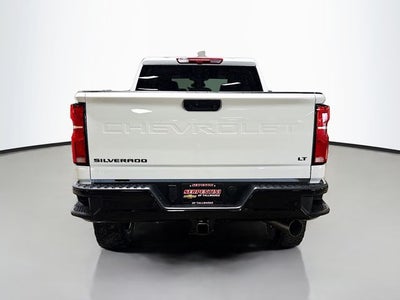 2026 Chevrolet Silverado 2500HD LT