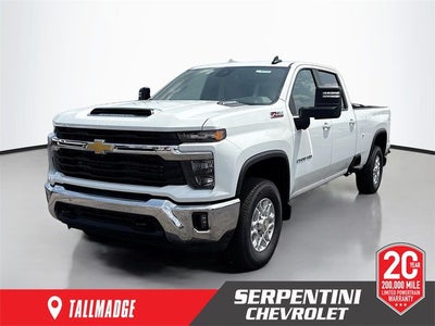 2026 Chevrolet Silverado 2500HD LT