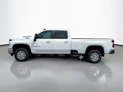 2026 Chevrolet Silverado 2500HD LT