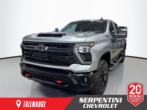 2026 Chevrolet Silverado 2500HD LT