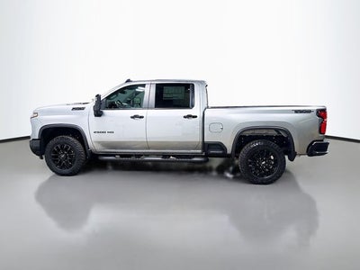2026 Chevrolet Silverado 2500HD LT