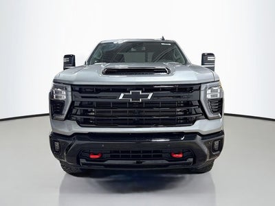 2026 Chevrolet Silverado 2500HD LT