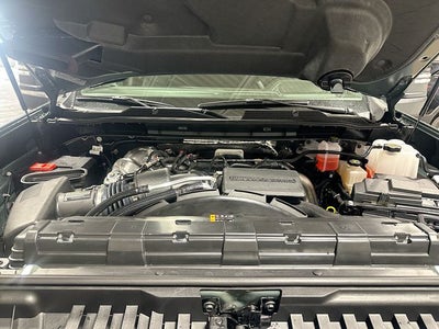 2026 Chevrolet Silverado 2500HD LT