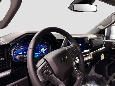 2026 Chevrolet Silverado 2500HD LT