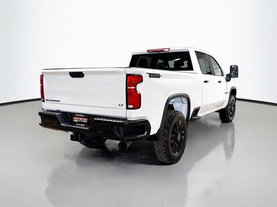 2026 Chevrolet Silverado 2500HD LT