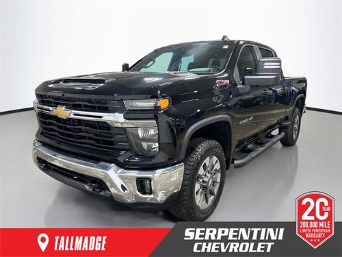 2026 Chevrolet Silverado 3500HD LT