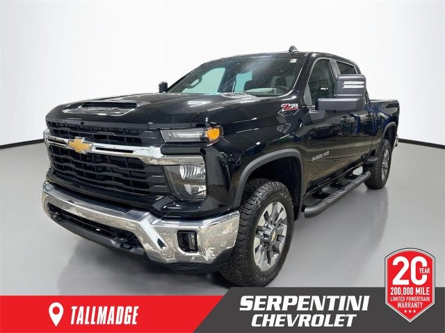 2026 Chevrolet Silverado 3500HD LT