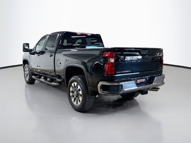 2026 Chevrolet Silverado 3500HD LT