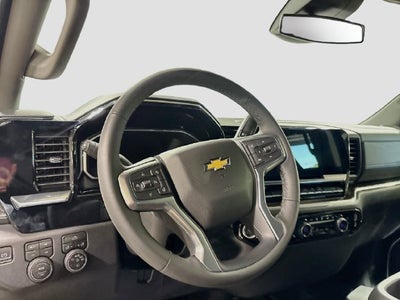 2026 Chevrolet Silverado 3500HD LT