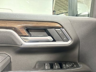 2026 Chevrolet Silverado 3500HD LT