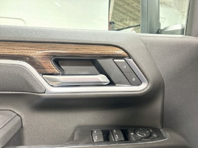 2026 Chevrolet Silverado 3500HD LT