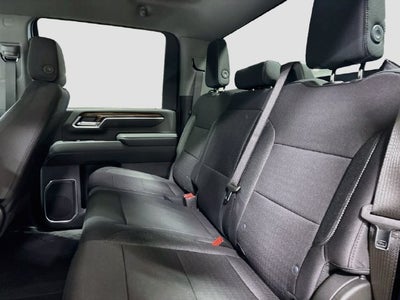 2026 Chevrolet Silverado 3500HD LT