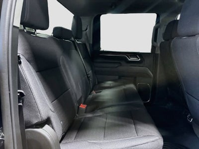 2026 Chevrolet Silverado 3500HD LT