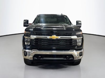 2026 Chevrolet Silverado 3500HD LT