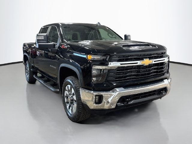 2026 Chevrolet Silverado 3500HD LT