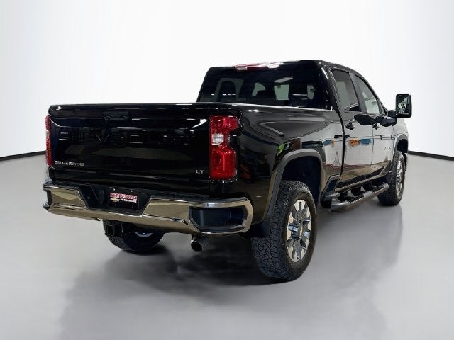 2026 Chevrolet Silverado 3500HD LT