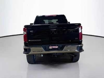 2026 Chevrolet Silverado 3500HD LT